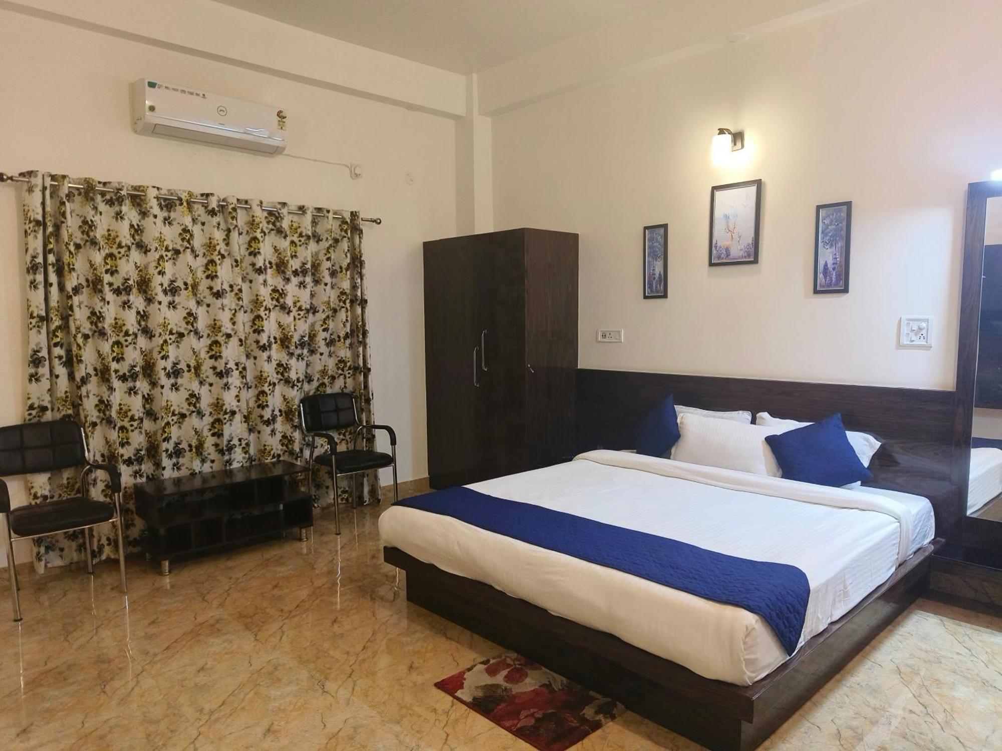 Tierra Hotel Cum Restaurant Kāziranga Екстериор снимка